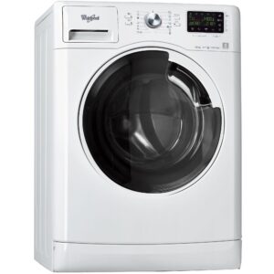 Masina de spalat rufe Whirlpool AWIC 10914, 1400 rpm, 10 kg, Clasa A+++, Al 6-lea Simt Infinite Care, Alb Masina de spalat rufe Whirlpool AWIC 10914, 1400 rpm, 10 kg, Clasa A+++, Al 6-lea Simt Infinite Care, Alb