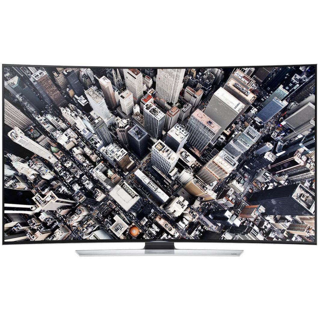 Televizor curbat, Smart LED 3D, Samsung 65HU8500 164 cm, Ultra HD 4K Televizor curbat, Smart LED 3D, Samsung 65HU8500 164 cm, Ultra HD 4K