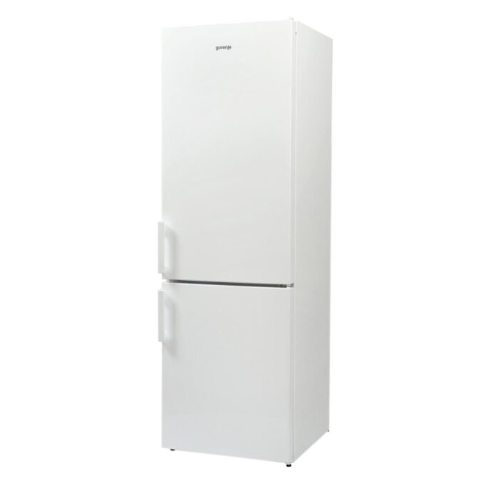 Combina frigorifica Gorenje NRK 6191 CW, 307 l, Clasa A+, Alb Combina frigorifica Gorenje NRK 6191 CW, 307 l, Clasa A+, Alb