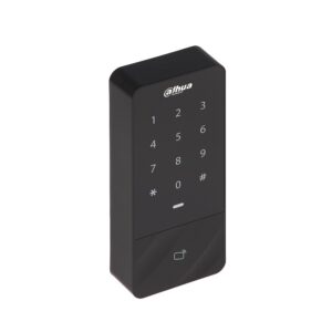 Control acces standalone Dahua ASI1201E-D-V1, 13,56 MHz, TCP/IP, Mifare, 30.000 de utilizatori, PIN, parola, RS-485/Wiegand Control acces standalone Dahua ASI1201E-D-V1, 13,56 MHz, TCP/IP, Mifare, 30.000 de utilizatori, PIN, parola, RS-485/Wiegand