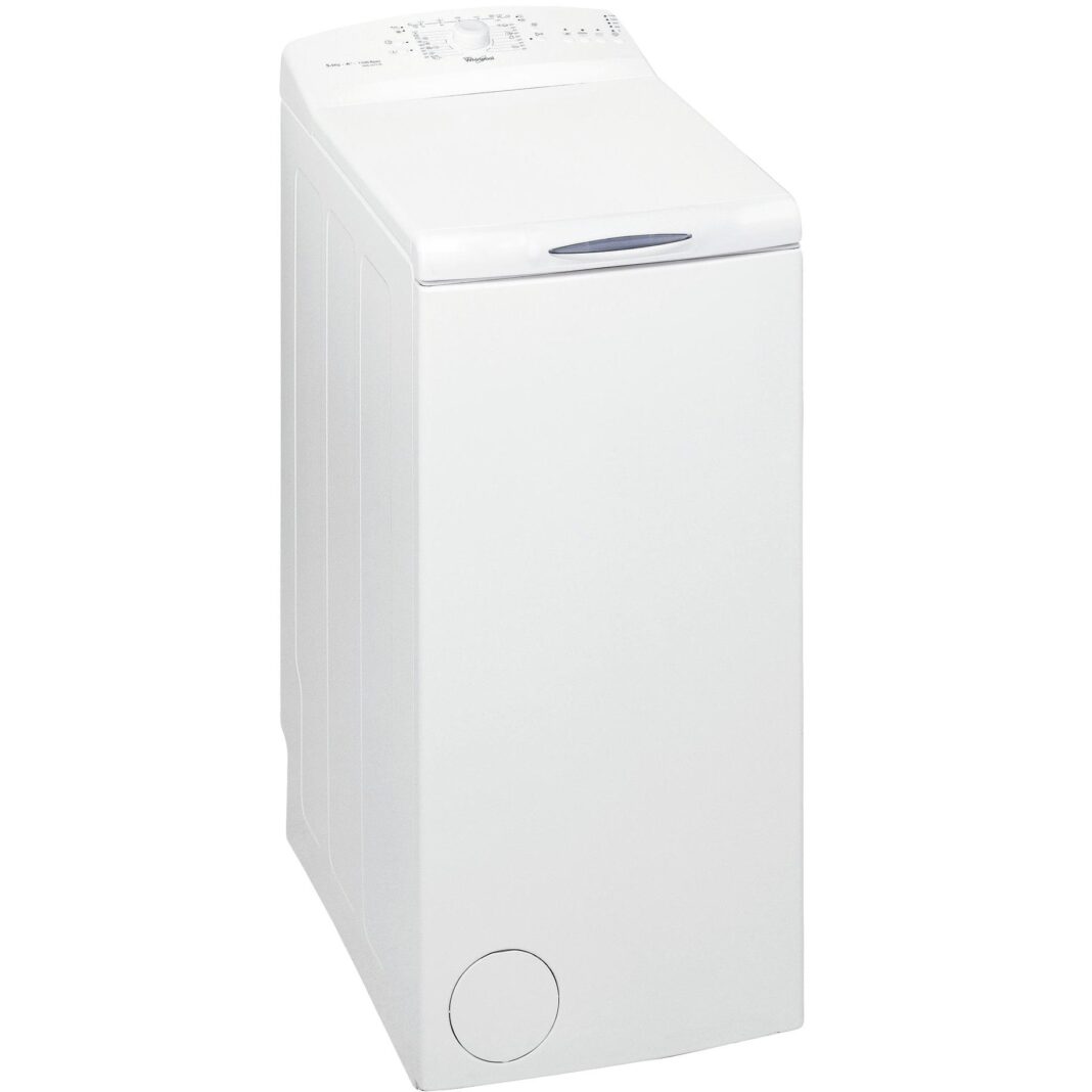 Masina de spalat rufe Whirlpool AWE 55711, 1100 rpm, 5.5 kg, Clasa A++