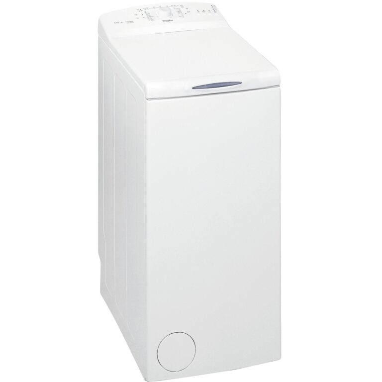 Masina de spalat rufe Whirlpool AWE 55711, 1100 rpm, 5.5 kg, Clasa A++