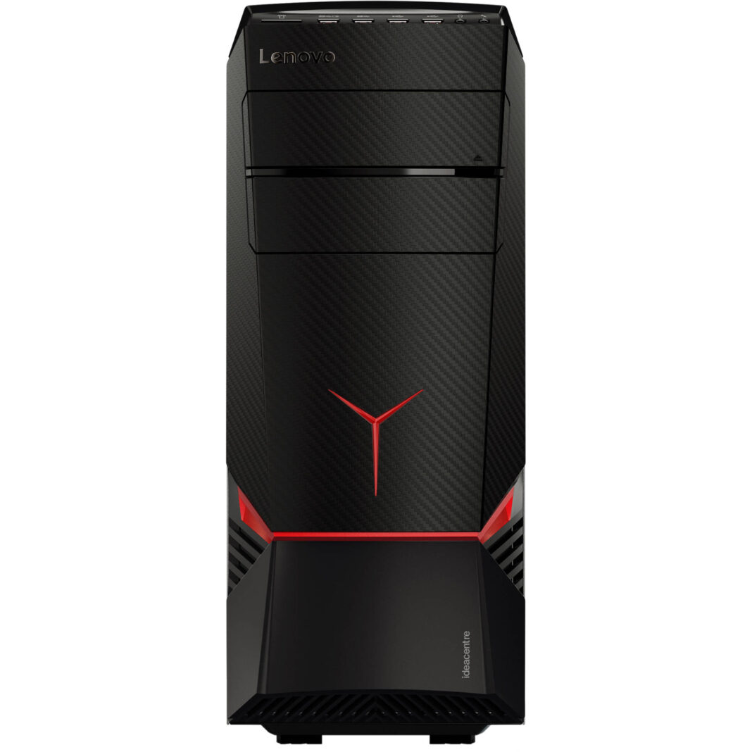 Sistem Desktop PC Gaming Lenovo IdeaCentre Y900-34ISZ, Intel Core i7-6700K, 16GB DDR4, HDD 1TB + SSD 256GB, nVidia GeForce GTX 1080 8GB, Free DOS Sistem Desktop PC Gaming Lenovo IdeaCentre Y900-34ISZ, Intel Core i7-6700K, 16GB DDR4, HDD 1TB + SSD 256GB, nVidia GeForce GTX 1080 8GB, Free DOS