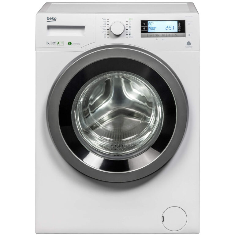 Masina de spalat rufe Beko WMY61443LB2, 6 kg, 1400 RPM, Clasa A+++