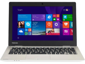 Laptop Toshiba CL10-B-100, Intel Celeron-N2840, 2GB DDR3, SSD 32GB, Intel HD Graphics, Windows 8 Laptop Toshiba CL10-B-100, Intel Celeron-N2840, 2GB DDR3, SSD 32GB, Intel HD Graphics, Windows 8
