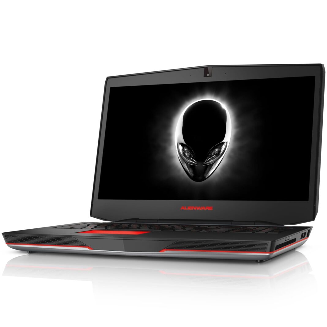 Laptop Alienware 17, Intel Core i7-4910MQ, 16GB DDR3, HDD 1TB + SSD 80GB, nVidia GeForce GTX 880M 8GB, Windows 8