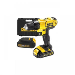 Masina de gaurit/insurubat fara percutie cu acumulatori, 2 x 1.3Ah, 18V, Li-Ion, DeWALT, tip DCD771C2-QW Masina de gaurit/insurubat fara percutie cu acumulatori, 2 x 1.3Ah, 18V, Li-Ion, DeWALT, tip DCD771C2-QW