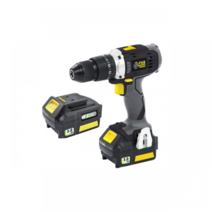Masina de gaurit/insurubat cu percutie cu acumulatori, 2 x 3.0Ah, 18V, Li-Ion, 40Nm, FarTools Franta, tip XF-IMPACT Masina de gaurit/insurubat cu percutie cu acumulatori, 2 x 3.0Ah, 18V, Li-Ion, 40Nm, FarTools Franta, tip XF-IMPACT