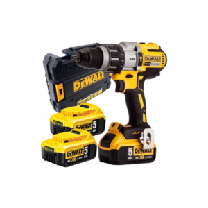 Masina de gaurit/insurubat cu percutie cu acumulatori, 3 x 5.0Ah, 18V, Li-Ion, 66-95 Nm, DeWALT, tip DCD996P3-QW Masina de gaurit/insurubat cu percutie cu acumulatori, 3 x 5.0Ah, 18V, Li-Ion, 66-95 Nm, DeWALT, tip DCD996P3-QW