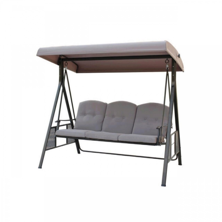 Balansoar gradina Strend Pro Dubai, 201x125x180 cm