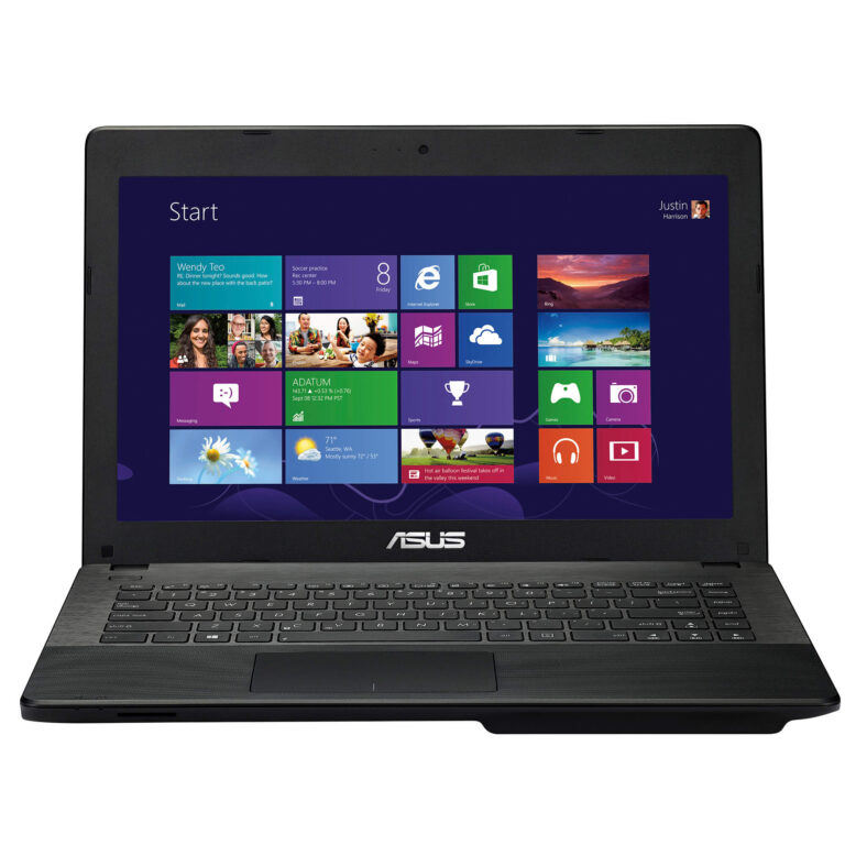 Laptop Asus X451MAV-VX295B, Intel Celeron N2840, 2GB DDR3, HDD 500GB, Intel HD Graphics, Windows 8