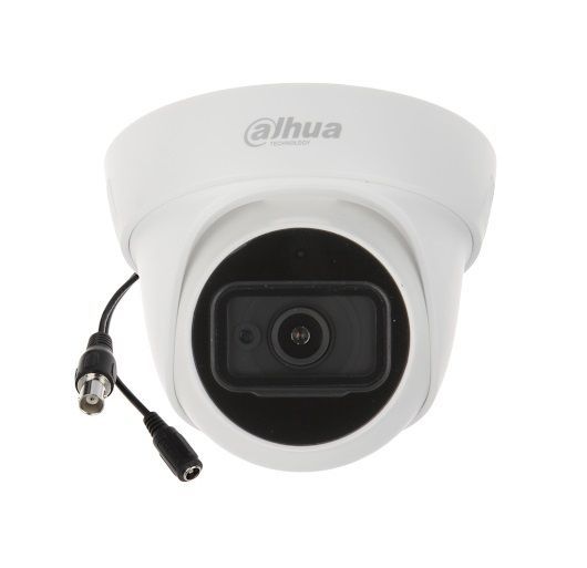 Camera de supraveghere, interior, 8MP, Dahua HAC-HDW1800TL-A-0280B, lentila 2.8mm, IR 30m Camera de supraveghere, interior, 8MP, Dahua HAC-HDW1800TL-A-0280B, lentila 2.8mm, IR 30m