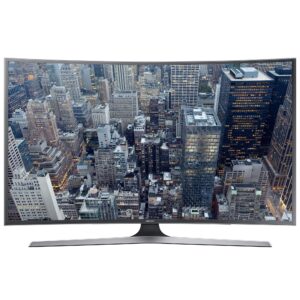 Televizor curbat, Smart LED, Samsung 40JU6500, 101 cm, Ultra HD 4K Televizor curbat, Smart LED, Samsung 40JU6500, 101 cm, Ultra HD 4K