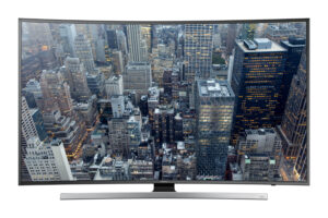 Televizor curbat, Smart LED 3D, Samsung 65JU7500 163 cm, Ultra HD 4K Televizor curbat, Smart LED 3D, Samsung 65JU7500 163 cm, Ultra HD 4K
