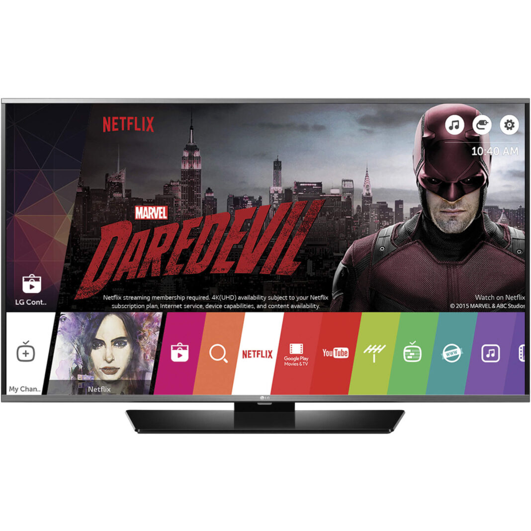 Televizor Smart LED, LG 55LF630V, 139 cm, Full HD