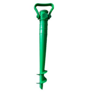 Suport si sfredel pentru umbrele Strend Pro Connor PVC, 43 cm Suport si sfredel pentru umbrele Strend Pro Connor PVC, 43 cm