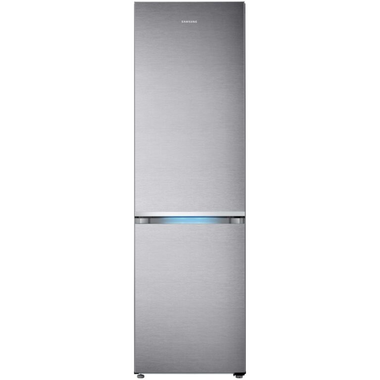 Combina frigorifica Samsung RB41J7735SR/EF, 410 l, Clasa A++, Inox