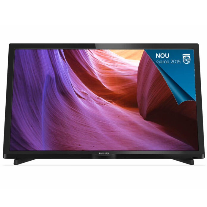 Televizor LED, Philips 22PFH4000, 56 cm, Full HD Televizor LED, Philips 22PFH4000, 56 cm, Full HD