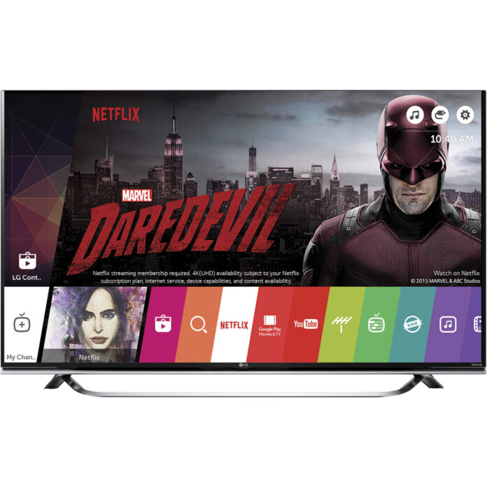 Televizor Smart LED 3D, LG 49UF8507, 123 cm, Ultra HD 4K Televizor Smart LED 3D, LG 49UF8507, 123 cm, Ultra HD 4K