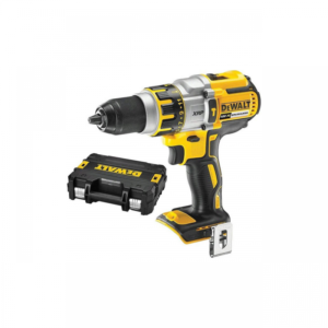 Masina de gaurit/insurubat cu percutie fara acumulator, 18V, Li-Ion, 66-95Nm, DeWALT, tip DCDC996NT-XJ Masina de gaurit/insurubat cu percutie fara acumulator, 18V, Li-Ion, 66-95Nm, DeWALT, tip DCDC996NT-XJ
