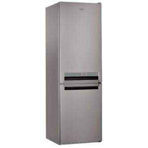 Combina frigorifica Whirlpool BSNF 8422 OX, No Frost, 319 l, Clasa A++ Combina frigorifica Whirlpool BSNF 8422 OX, No Frost, 319 l, Clasa A++