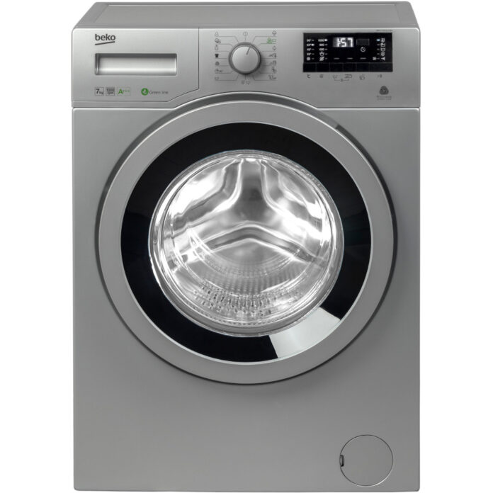 Masina de spalat rufe slim Beko WKY71033LSYB2, 1000 RPM, 7 kg, Clasa A+++ Masina de spalat rufe slim Beko WKY71033LSYB2, 1000 RPM, 7 kg, Clasa A+++