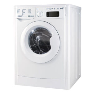 Masina de spalat rufe slim Indesit IWSNE 61253 C, 6 kg, 1200 RPM, Clasa A+++ Masina de spalat rufe slim Indesit IWSNE 61253 C, 6 kg, 1200 RPM, Clasa A+++