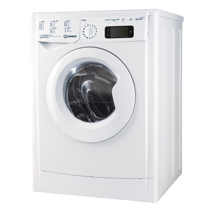 Masina de spalat rufe slim Indesit IWSNE 61253 C, 6 kg, 1200 RPM, Clasa A+++ Masina de spalat rufe slim Indesit IWSNE 61253 C, 6 kg, 1200 RPM, Clasa A+++