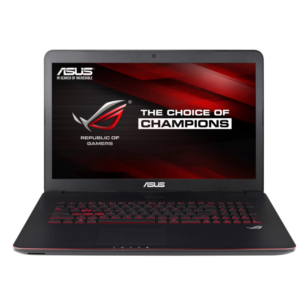 Laptop Asus G771JM-T7044D, Intel Core i7-4710HQ, 12GB DDR3, HDD 1TB + 256GB SSD, nVidia GeForce GTX 860M 4GB, Free DOS Laptop Asus G771JM-T7044D, Intel Core i7-4710HQ, 12GB DDR3, HDD 1TB + 256GB SSD, nVidia GeForce GTX 860M 4GB, Free DOS