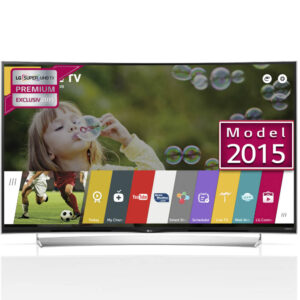 Televizor curbat, Smart LED 3D, LG 55UG870V 138 cm, Ultra HD 4K Televizor curbat, Smart LED 3D, LG 55UG870V 138 cm, Ultra HD 4K