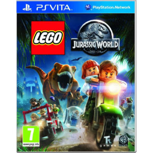 Joc PS Vita LEGO Jurassic World Joc PS Vita LEGO Jurassic World