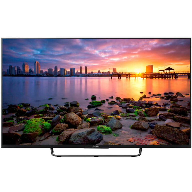 Televizor Smart LED, Sony 50W755CB, 126 cm, Full HD, Android