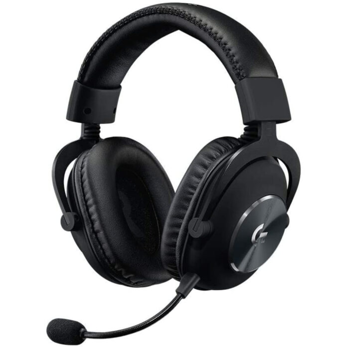 Casti Gaming Logitech G PRO X, Negru Casti Gaming Logitech G PRO X, Negru
