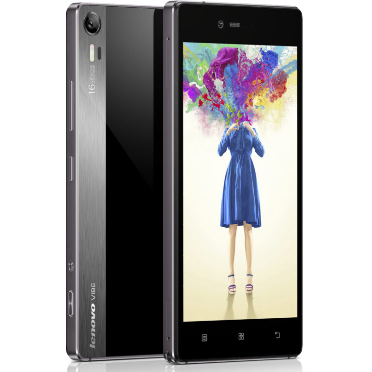 Telefon mobil Lenovo Vibe Shot, 32GB, Dual SIM, Alb