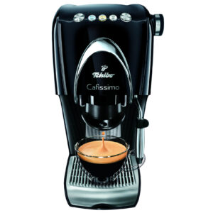 Espressor Tchibo Cafissimo Classic Piano, 1.5 L, 15 bar, Negru Espressor Tchibo Cafissimo Classic Piano, 1.5 L, 15 bar, Negru