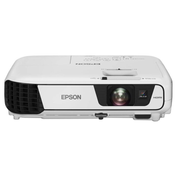 Videoproiector Epson EB-S31, SVGA, 3200 Lumeni Videoproiector Epson EB-S31, SVGA, 3200 Lumeni
