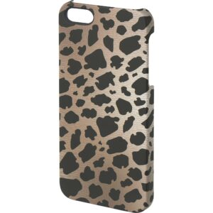 Husa de protectie Hama Wild Leo pentru iPhone 5/5S/SE Husa de protectie Hama Wild Leo pentru iPhone 5/5S/SE