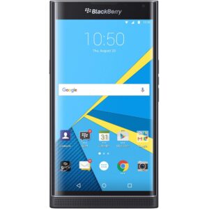 Telefon mobil Blackberry Priv, 32GB, Negru Telefon mobil Blackberry Priv, 32GB, Negru