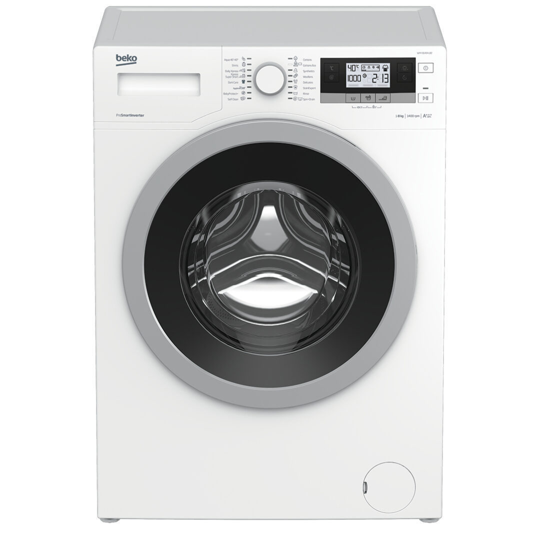 Masina de spalat rufe Beko WTV9734XS0, 9 kg, 1400 RPM, Clasa A+++ Masina de spalat rufe Beko WTV9734XS0, 9 kg, 1400 RPM, Clasa A+++