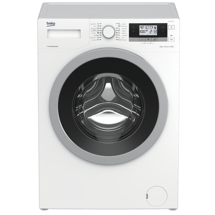 Masina de spalat rufe Beko WTV9734XS0, 9 kg, 1400 RPM, Clasa A+++ Masina de spalat rufe Beko WTV9734XS0, 9 kg, 1400 RPM, Clasa A+++