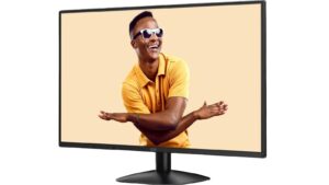 Monitor gaming 27 inch AOC 27B31H, 27B31H, Full HD, 120Hz, Adaptive Sync, Low Blue Light, Flicker Free, HDMI, VGA Monitor gaming 27 inch AOC 27B31H, 27B31H, Full HD, 120Hz, Adaptive Sync, Low Blue Light, Flicker Free, HDMI, VGA