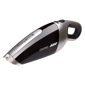 Aspirator de mână fără cablu Rowenta Extenso Dry AC476901 7.2 V autonomie 16 min Sistem ciclonic aspirare uscată negru/Argintiu Aspirator de mână fără cablu Rowenta Extenso Dry AC476901 7.2 V autonomie 16 min Sistem ciclonic aspirare uscată negru/Argintiu
