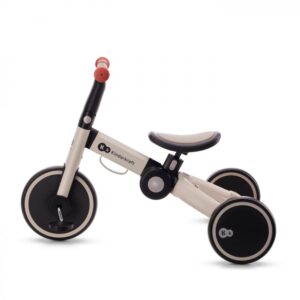 Tricicleta pentru copii Kinderkraft 4trike Yellow transformabila, cu cadru de aluminiu, pliabila, roti din spuma Eva, 3 functii, greutate redusa doar 3,5 kg, de la 12 luni Tricicleta pentru copii Kinderkraft 4trike Yellow transformabila, cu cadru de aluminiu, pliabila, roti din spuma Eva, 3 functii, greutate redusa doar 3,5 kg, de la 12 luni