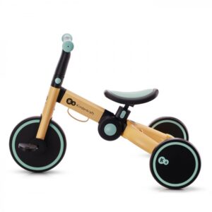 Tricicleta pentru copii Kinderkraft 4trike Sunflower Blue transformabila, cu cadru de aluminiu, pliabila, roti din spuma Eva, 3 functii, greutate redusa doar 3,5 kg, de la 12 luni Tricicleta pentru copii Kinderkraft 4trike Sunflower Blue transformabila, cu cadru de aluminiu, pliabila, roti din spuma Eva, 3 functii, greutate redusa doar 3,5 kg, de la 12 luni