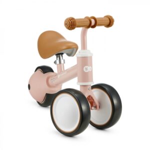 Tricicleta copii de echilibru Kinderkraft Cutie fuzzy peach, varsta 1-3 ani, roti din spuma EVA, posibilitatea de reglare a inaltimii scaunului (26-28 cm), sarcina maxima 15 kg Tricicleta copii de echilibru Kinderkraft Cutie fuzzy peach, varsta 1-3 ani, roti din spuma EVA, posibilitatea de reglare a inaltimii scaunului (26-28 cm), sarcina maxima 15 kg