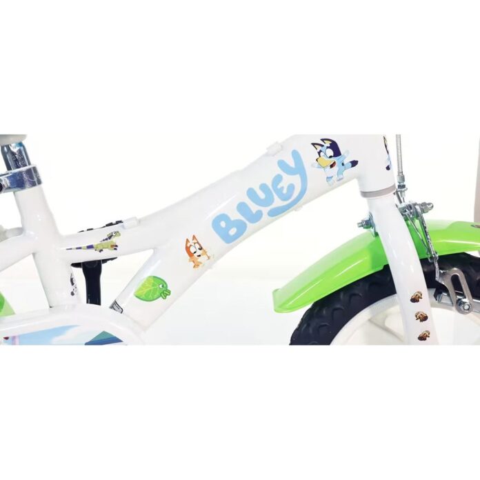 Bicicleta pentru copii Dino Bikes 12 inch Bluey