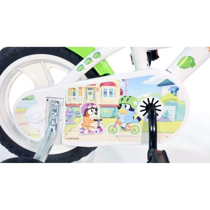 Bicicleta pentru copii Dino Bikes 12 inch Bluey