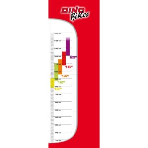 Bicicleta copii Dino Bikes 14 Bing Bicicleta copii Dino Bikes 14 Bing