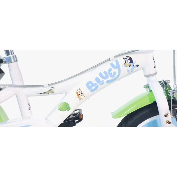 Bicicleta copii Dino Bikes 14 inch Bluey