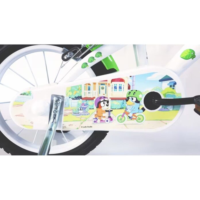 Bicicleta copii Dino Bikes 14 inch Bluey